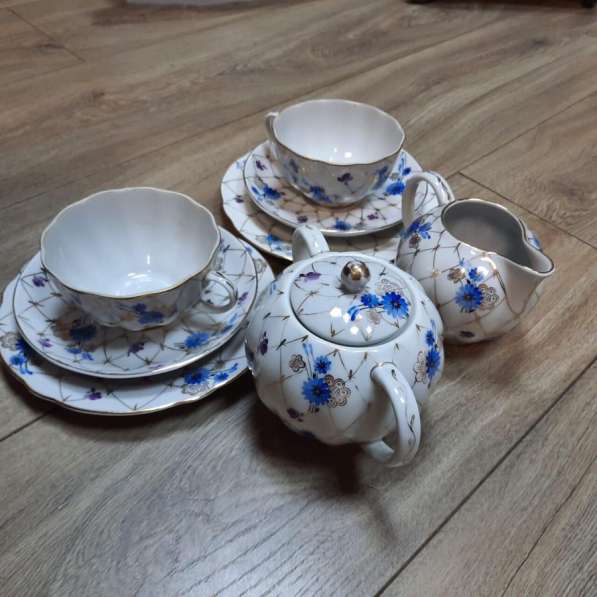 Чайные пары ЛФЗ в Тимашевске