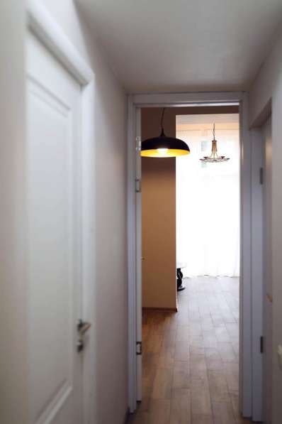 Здается 4-х комнатная квартира в районе метро Марджанишвили в фото 9