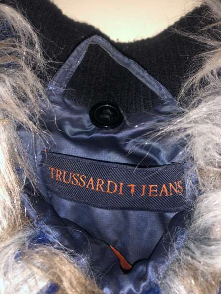 Куртка Trussardi в Москве фото 3