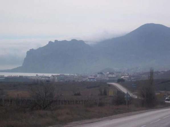 Земельные участки в Коктебеле возле моря в Феодосии фото 27