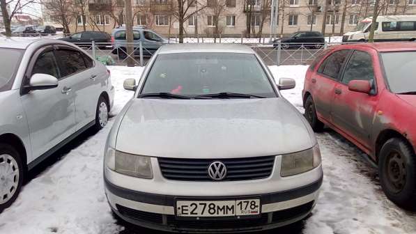 Volkswagen, Passat, продажа в Санкт-Петербурге