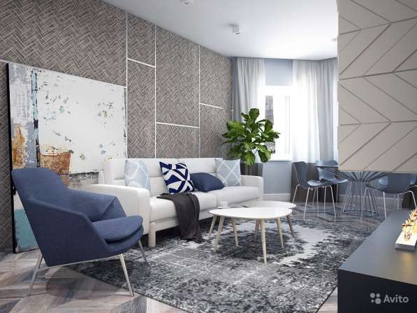 Дизайн интерьера помещений в Новосибирске фото 22