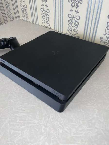 PlayStation 4 slim 1tb 1 геймпада игр в Тамбове фото 10