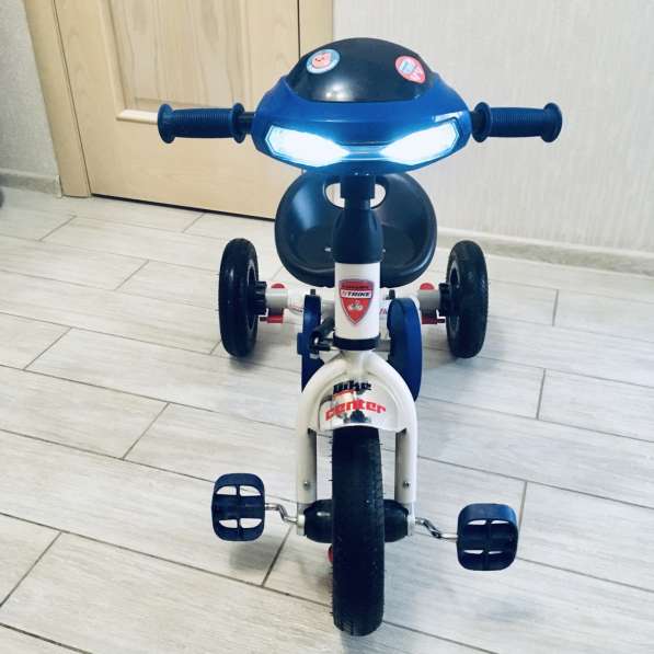 Продаётся детский 3-х колесный велосипед в Краснодаре фото 7