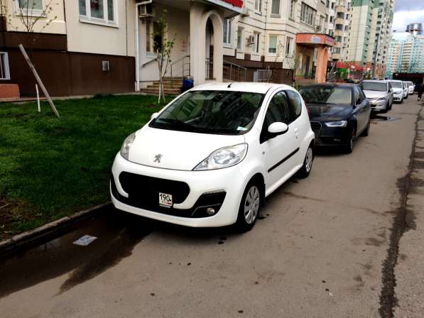 Peugeot, 107, продажа в Москве в Москве фото 8