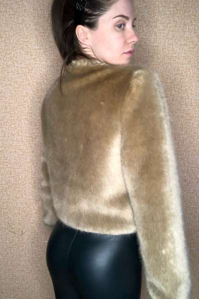 Полушубок в Москве фото 5