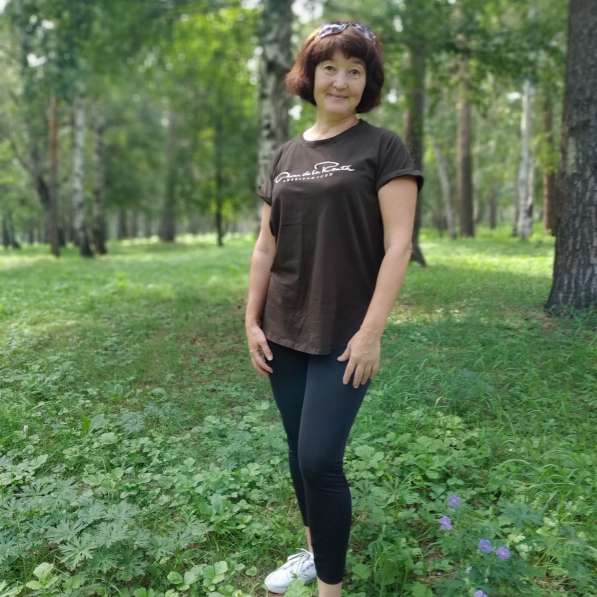 Анжелика, 50 лет, хочет пообщаться в Иркутске