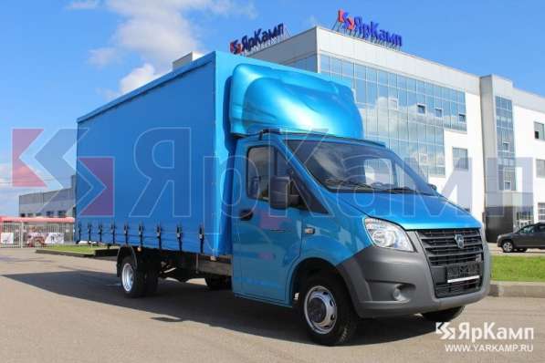 Заказ газели 4м