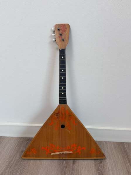 Балалайка 1980