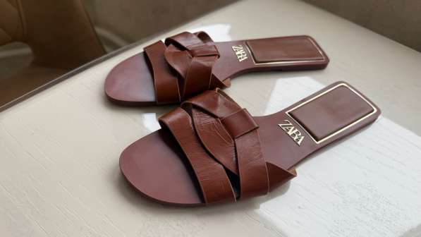 Сандалии Zara в Люберцы