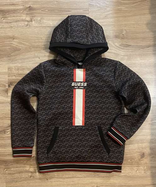 Guess Hoodie Оригинал