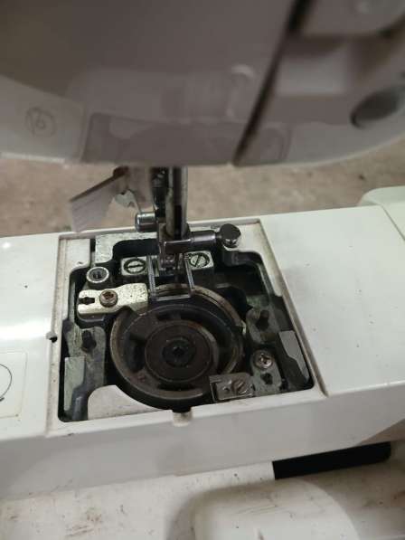 Швейная машинка jaguar б/у в Санкт-Петербурге