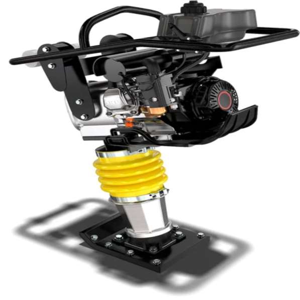 Вибротрамбовка