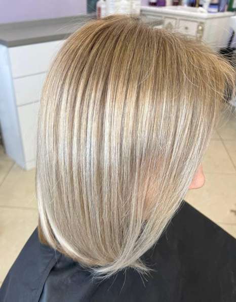 Парикмахерские услуги в Москве фото 3