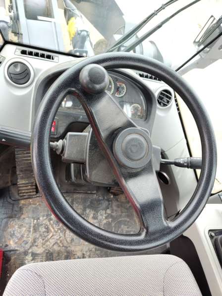 Фронтальный погрузчик XCMG ZL60GV (XC968) в Дудинке фото 3