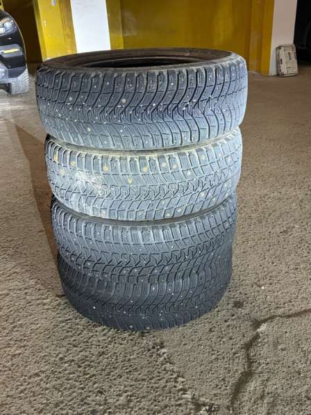 Шины Мишлен R16 в Красноярске