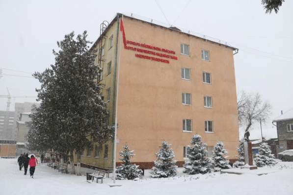 В Кыргызский национальный университет культуры и искусств