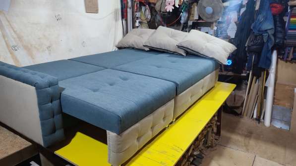 Диван раскладной в Уфе фото 3