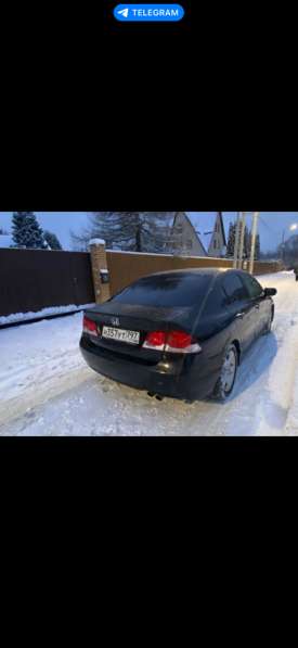 Honda, Civic, продажа в Москве в Москве фото 8