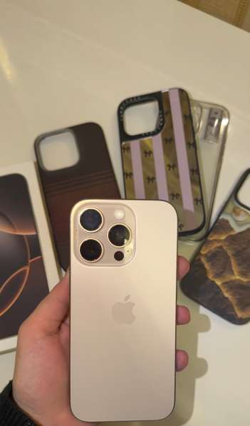 Айфон 16 pro в Махачкале фото 6