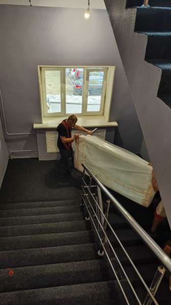 Перевозка мебели и грузоперевозки газель в Новосибирске фото 7