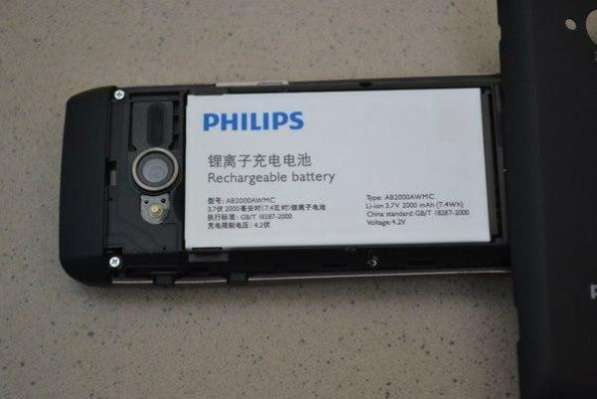 Philips Xenium X333 Champion(новый, оригинал) в Москве фото 6