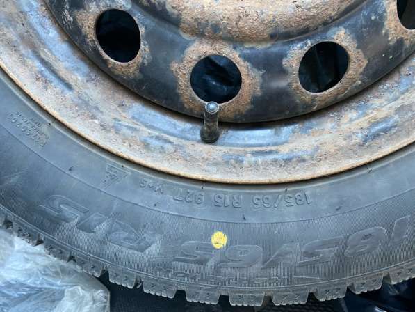 Колёса в сборе в Сыктывкаре