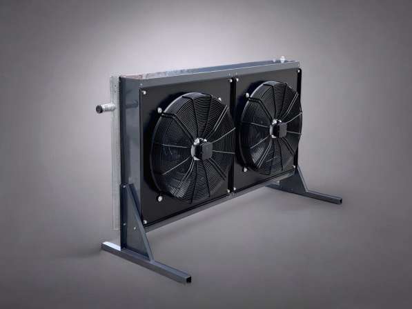 Градирня для асиков олаждение