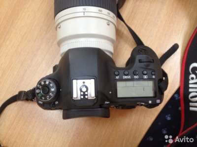 фотоаппарат Canon 6D в Тюмени