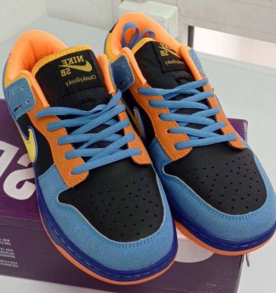 Кроссовки Dunk унисекс