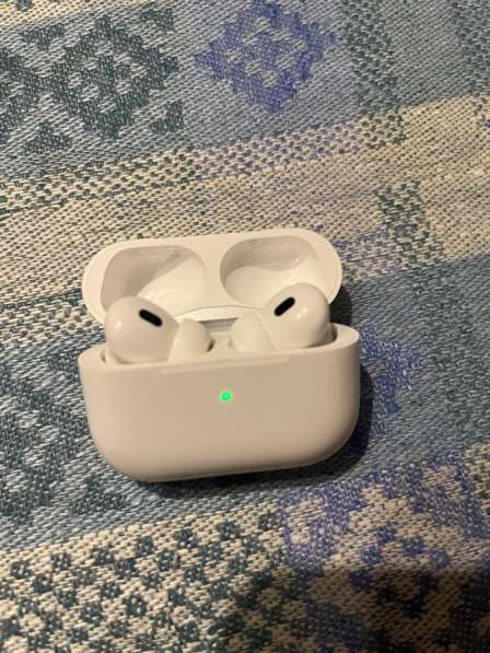 Беспроводные наушники Apple AirPods Pro 2 в Пушкино фото 4