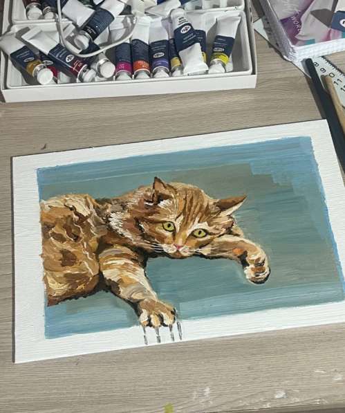 ‼️ПОРТРЕТ ВАШЕГО ПИТОМЦА‼️ в Севастополе