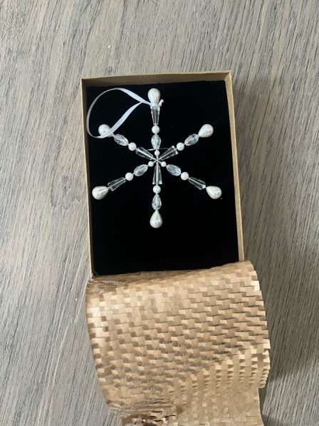 Снежинка Perre shop