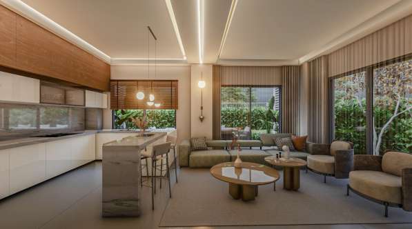 3-к. квартира 74,60м² Турция, Анталья, Алтынташ в фото 7