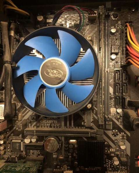 Пк-Компьютер-Системный блок intel pentium g5400 в Москве фото 3