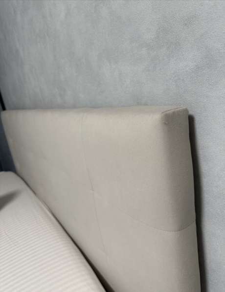 Продаю кровать с матрасом аскона в Москве фото 4