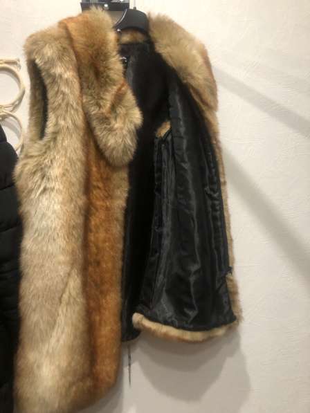 Жилетка теплая в Москве фото 3