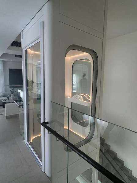 Лифты НОВОГО поколения AURA в Москве фото 5