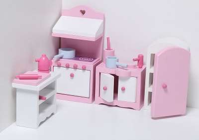 Наборы Лалу Вудлэнд игрушечная мебель в Копейске фото 7