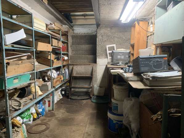 Капитальный гараж в ГСК «Оловозаводец» в Новосибирске фото 3