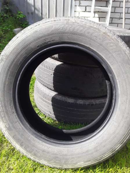 Шины Bridgestone r 17