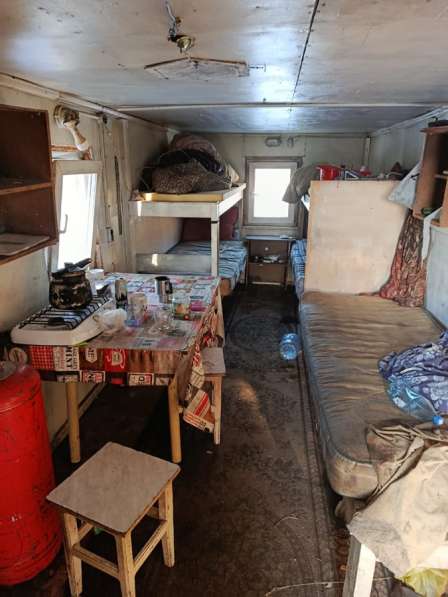 Вагон бытовка в Томске