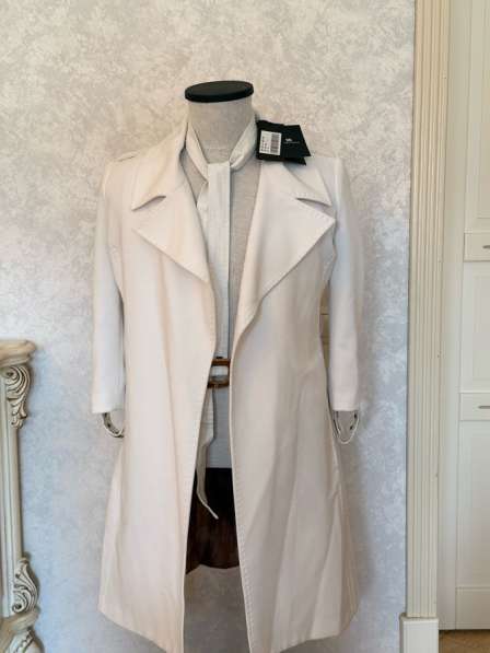 Пальто от Elisabetta Franchi