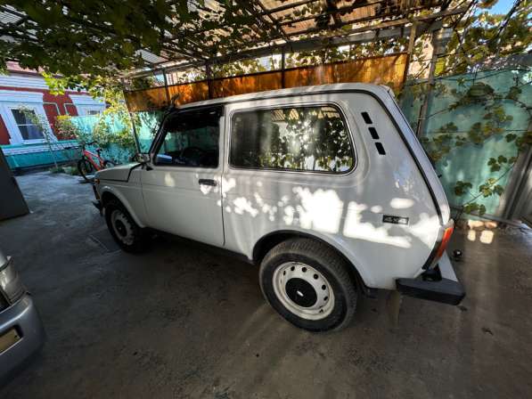 ВАЗ (Lada), 2121 (4x4), продажа в Армавире