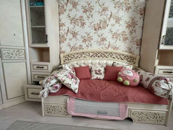 Набор красивой мебели шкафы+диван в Тюмени фото 3