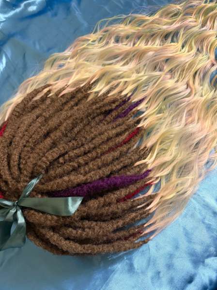 Дреды де комплект в Москве