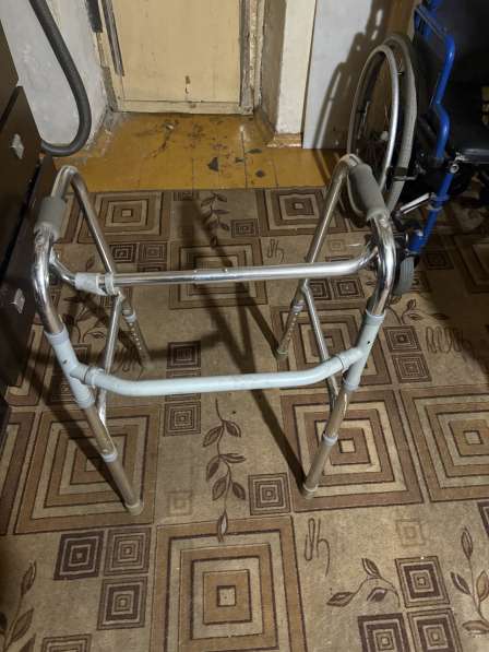 Ходунки для взрослых в Челябинске