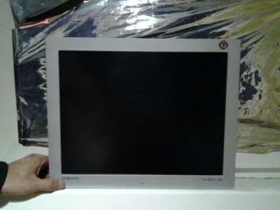 LCD-монитор 15" Samsung SyncMaster