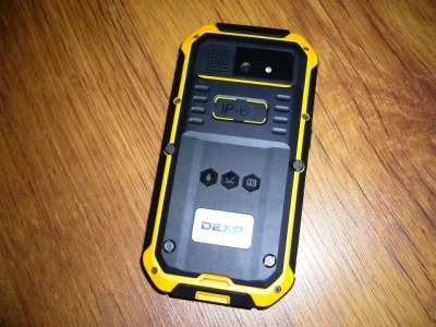 смартфон DEXP Ixion P 4" в Новокузнецке фото 3