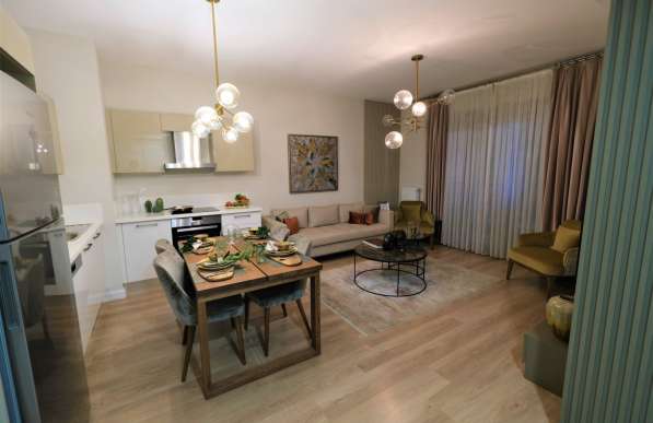 2-к. квартира 57м² Турция, Анталья, Кепез в фото 6